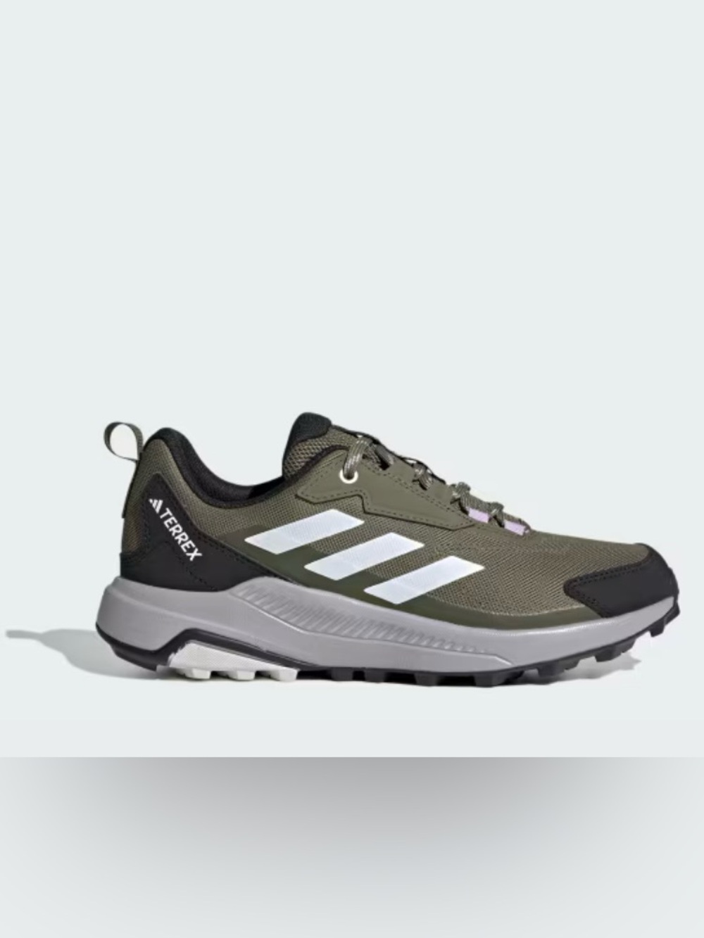 Brand new with tags  Women’s Adidas Terrex Anylander Hiking shoe size 7